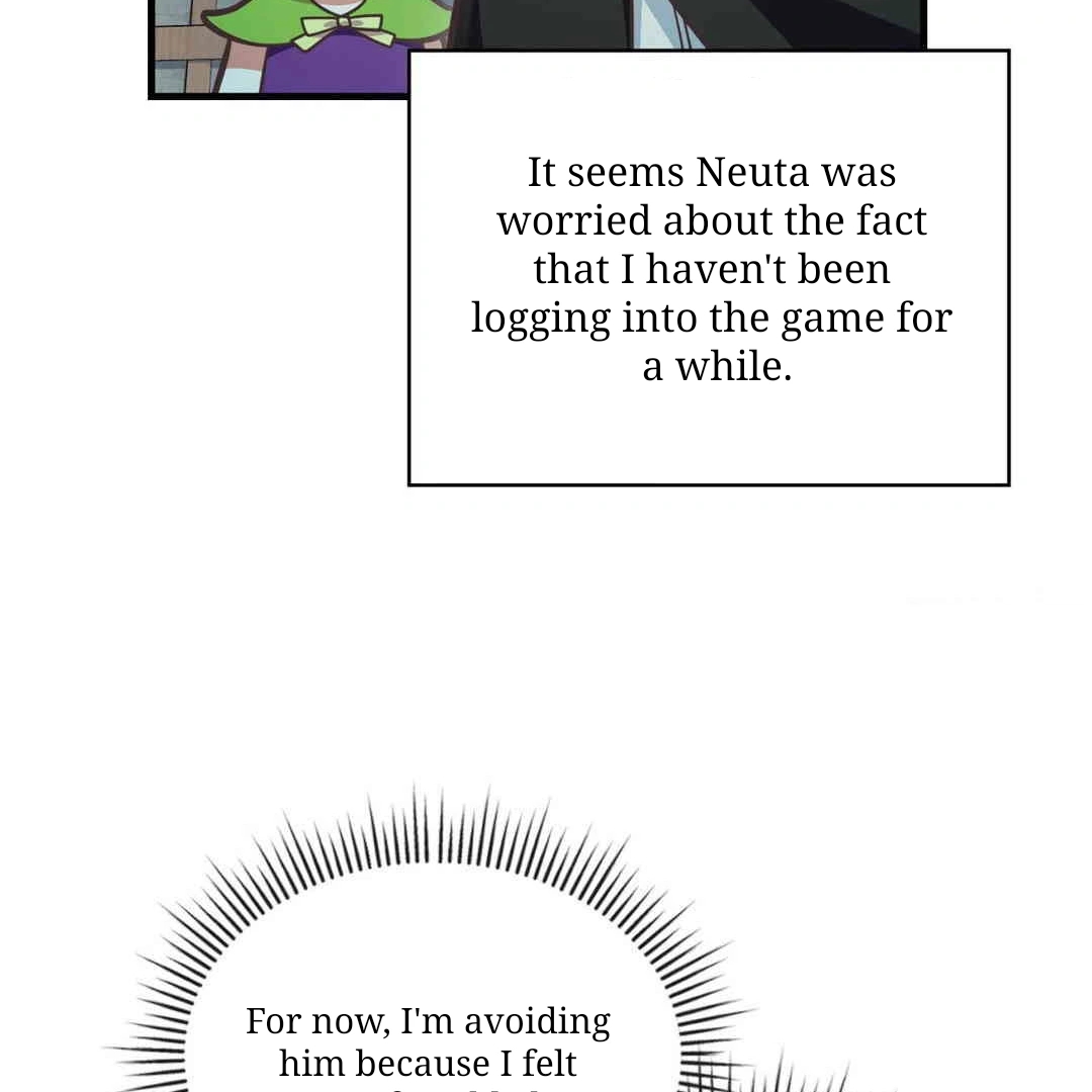 Read My Guildmate Next Door chapter 103.3 image 135 on Lezhin
