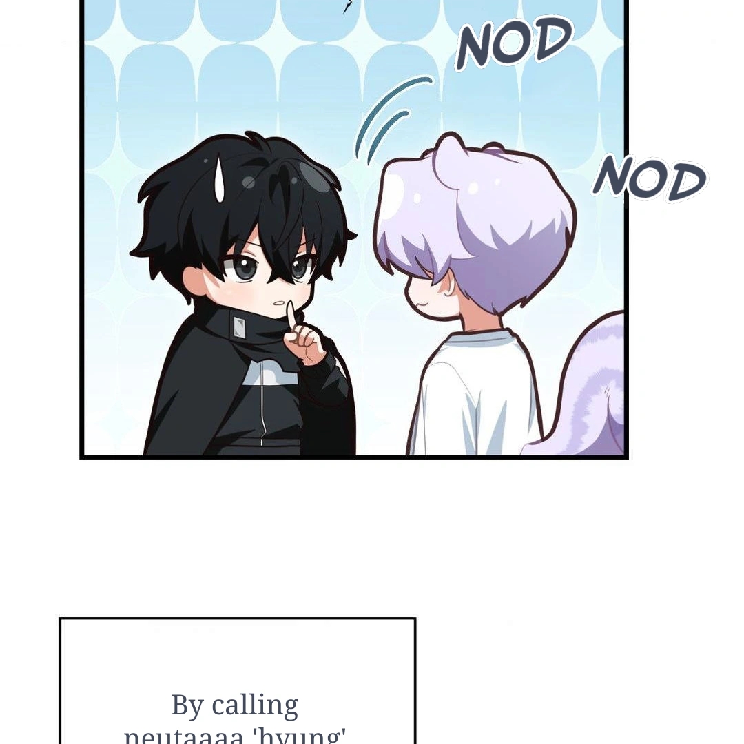 Read My Guildmate Next Door chapter 103.3 image 188 on Lezhin