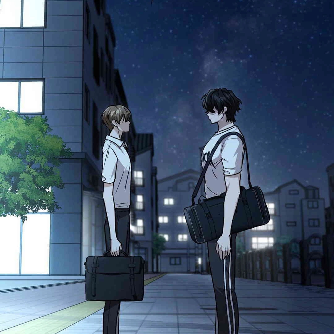 Read My Guildmate Next Door chapter 103.4 image 135 on Lezhin