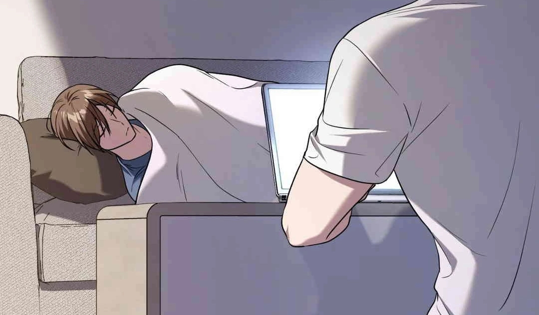 Read My Guildmate Next Door chapter 103.4 image 32 on Lezhin