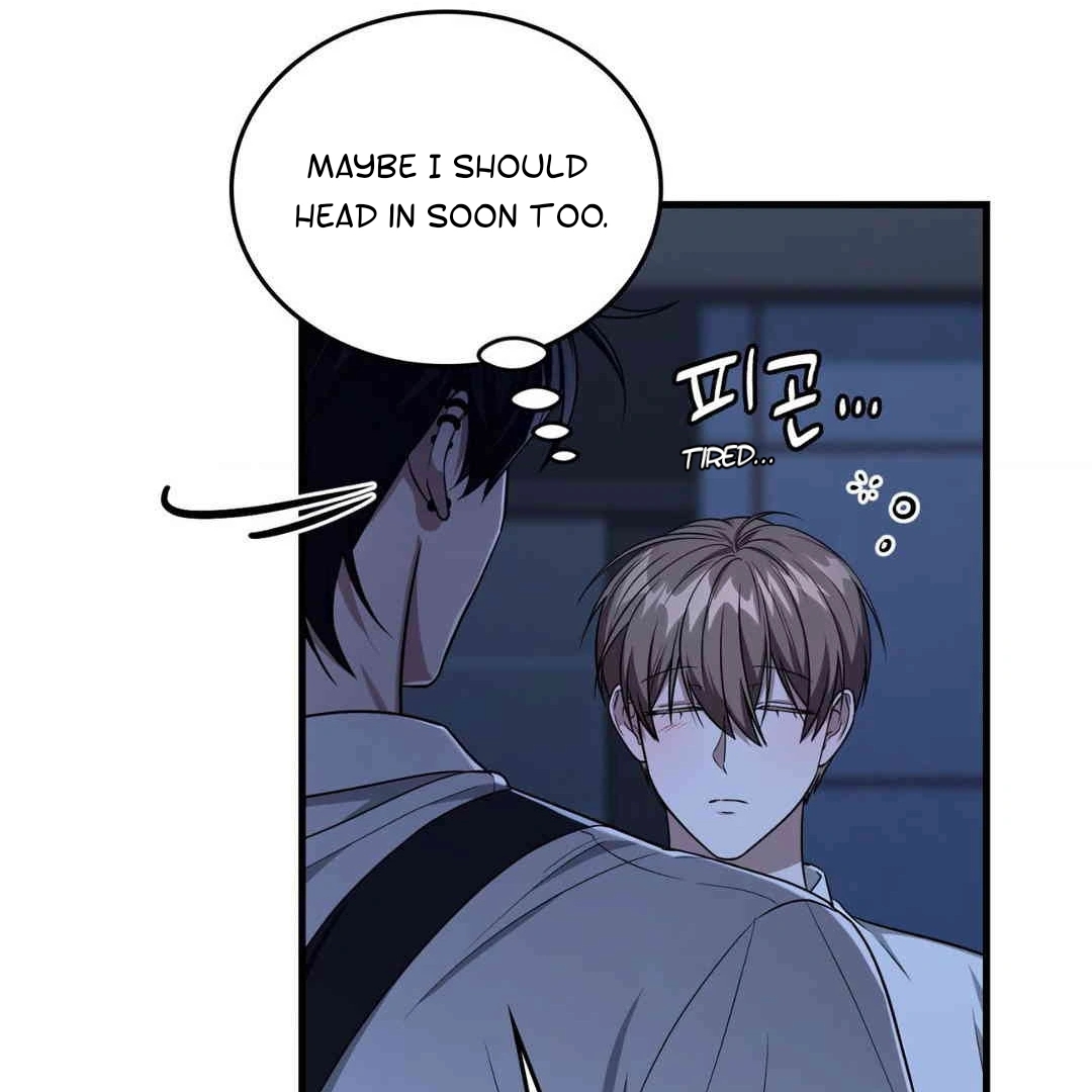 Read My Guildmate Next Door chapter 103.5 image 100 on Lezhin