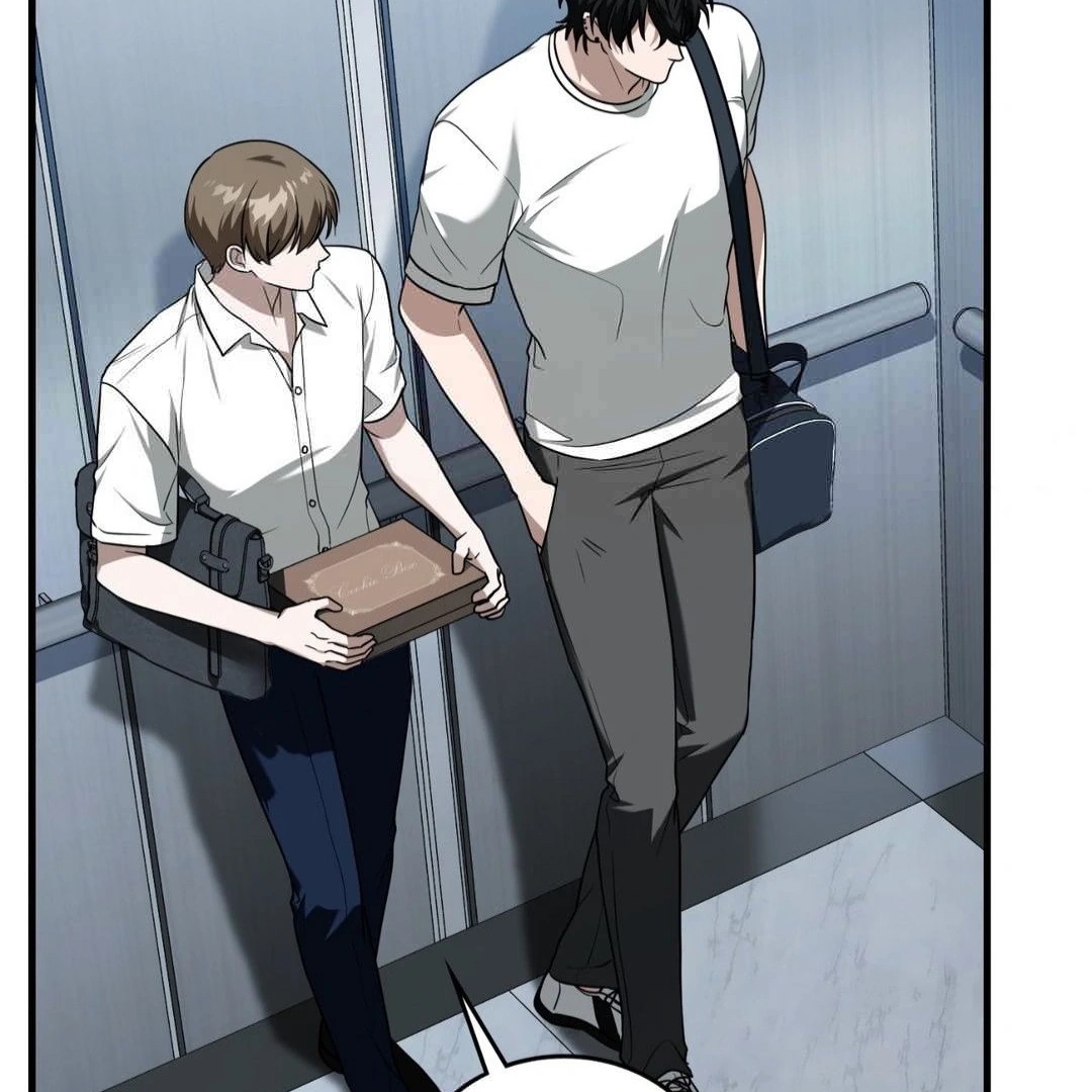 Read My Guildmate Next Door chapter 103.5 image 118 on Lezhin