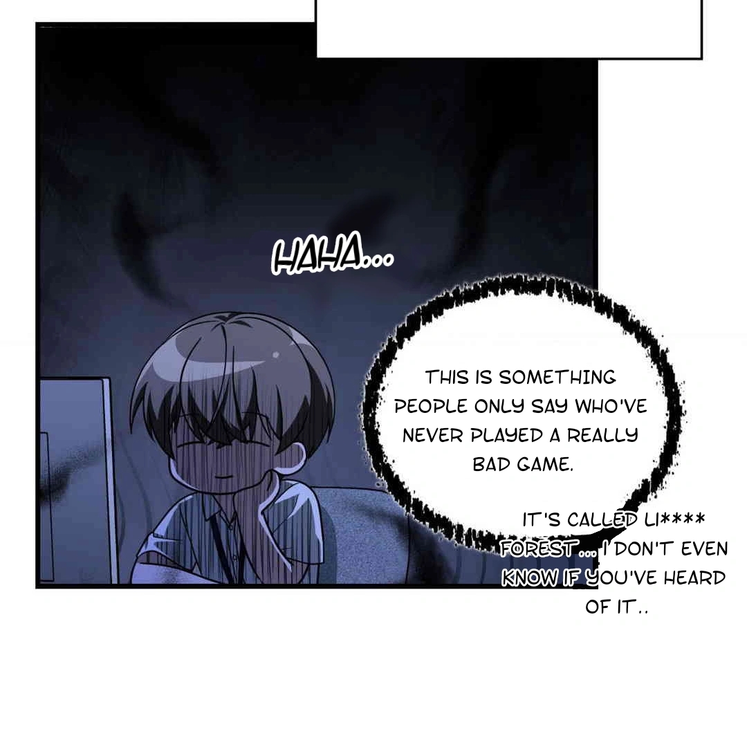 Read My Guildmate Next Door chapter 103.5 image 16 on Lezhin