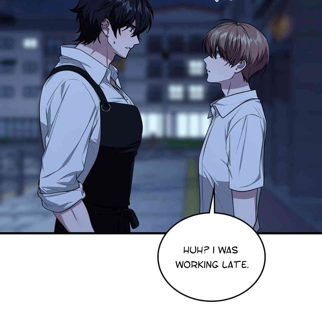Read My Guildmate Next Door chapter 103.5 image 70 on Lezhin