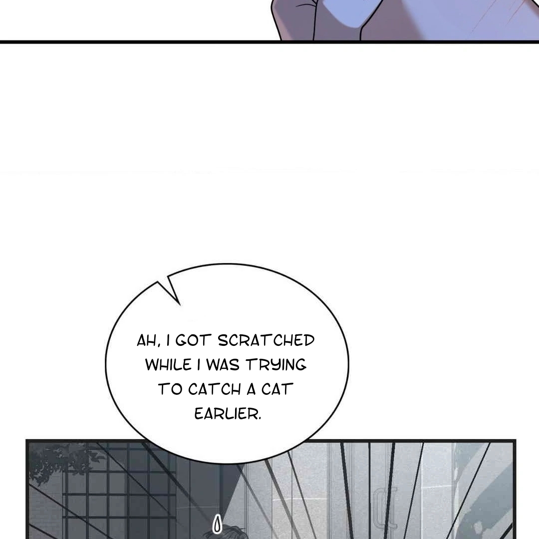 Read My Guildmate Next Door chapter 103.5 image 86 on Lezhin