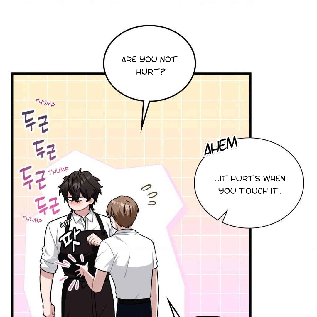 Read My Guildmate Next Door chapter 103.5 image 91 on Lezhin