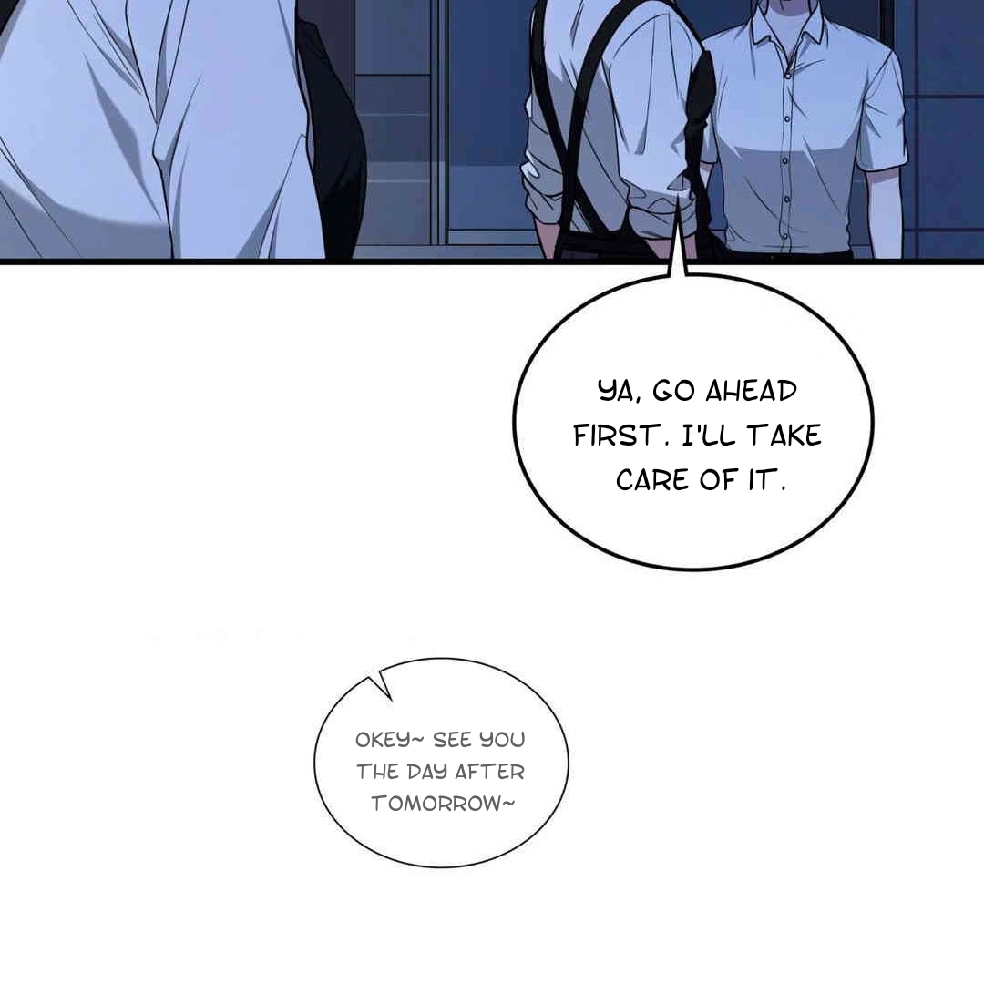 Read My Guildmate Next Door chapter 103.5 image 99 on Lezhin