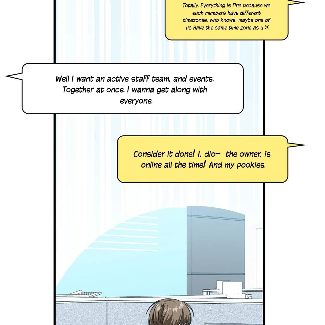 Read My Guildmate Next Door chapter 103.6 image 140 on Lezhin