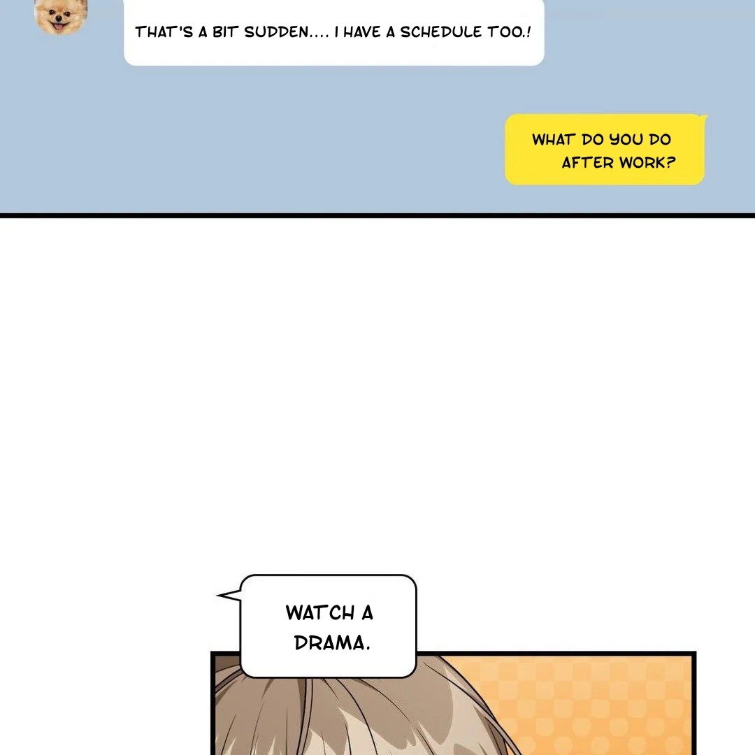 Read My Guildmate Next Door chapter 103.6 image 18 on Lezhin