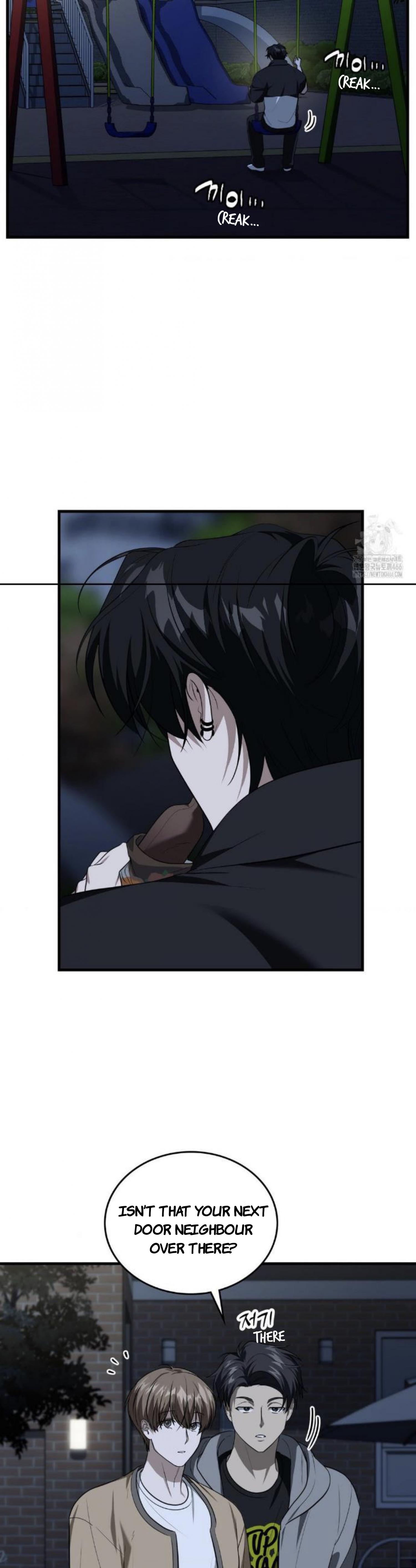 Read My Guildmate Next Door chapter 103.7 image 11 on Lezhin