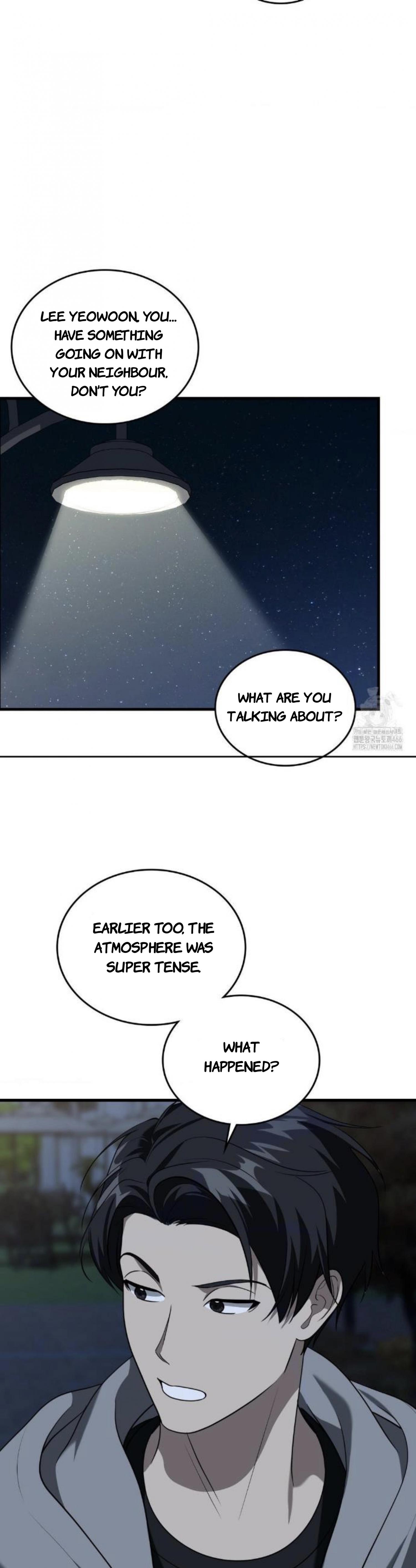 Read My Guildmate Next Door chapter 103.7 image 14 on Lezhin
