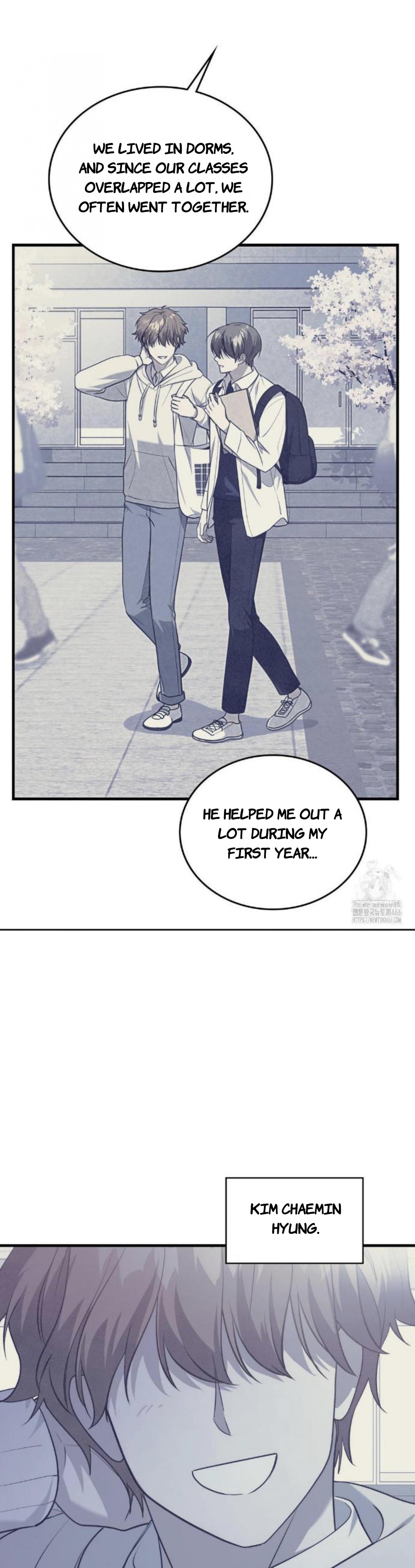Read My Guildmate Next Door chapter 103.7 image 17 on Lezhin