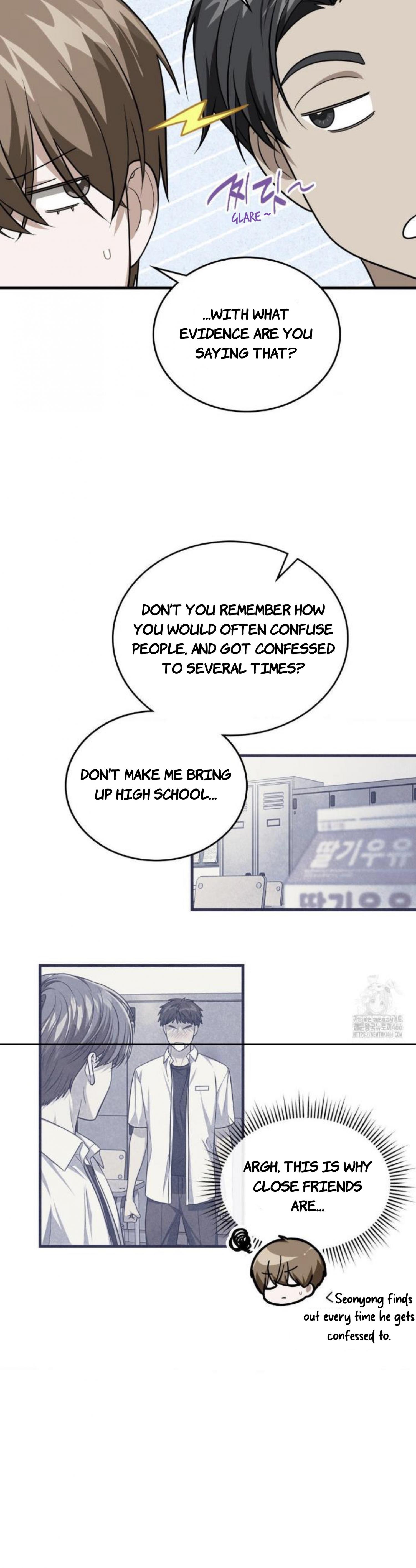 Read My Guildmate Next Door chapter 103.7 image 19 on Lezhin