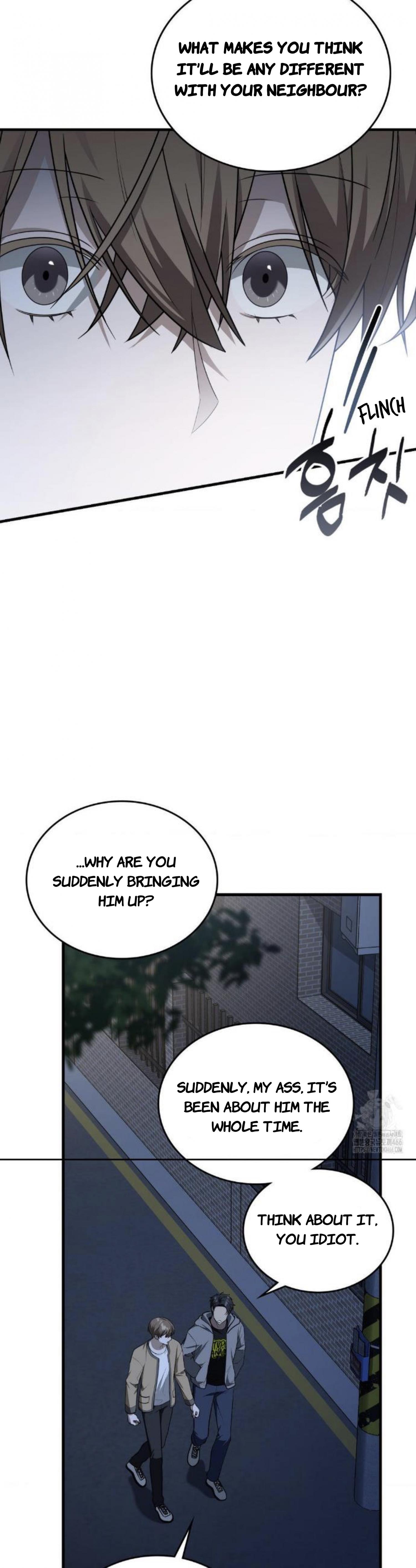 Read My Guildmate Next Door chapter 103.7 image 21 on Lezhin