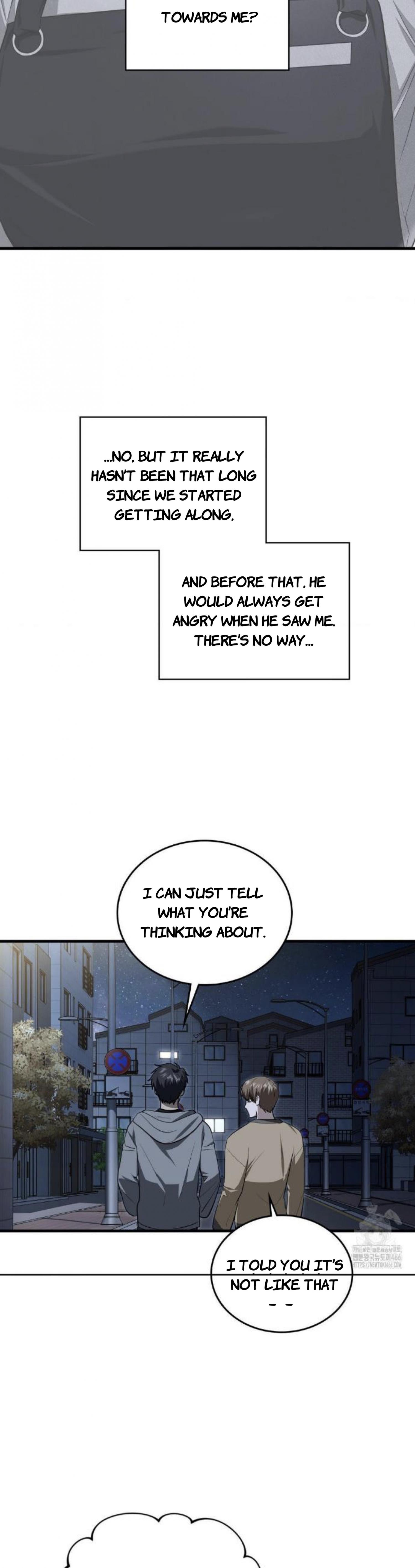 Read My Guildmate Next Door chapter 103.7 image 23 on Lezhin