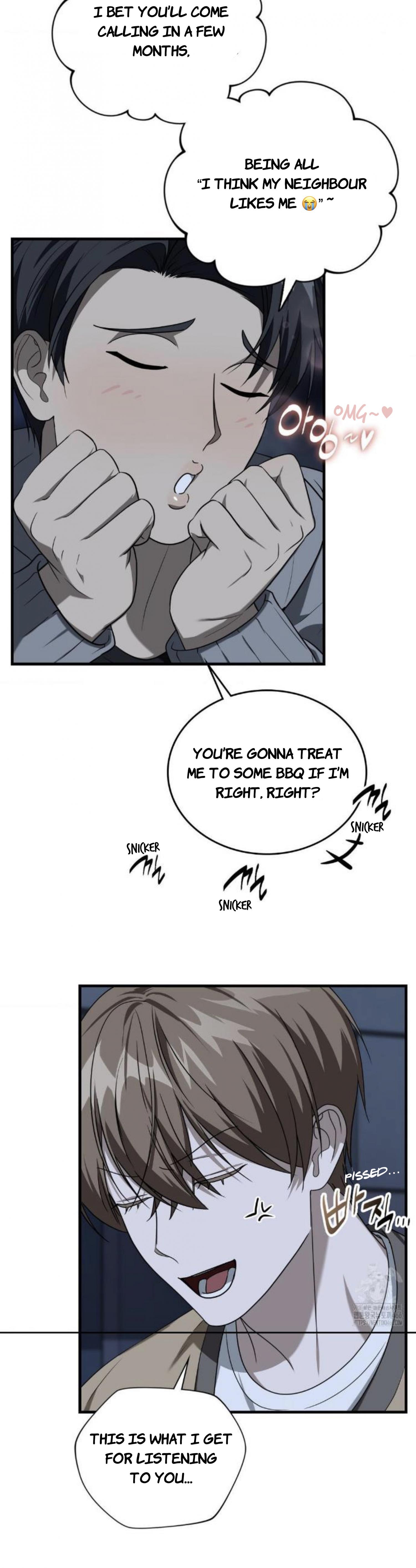 Read My Guildmate Next Door chapter 103.7 image 24 on Lezhin