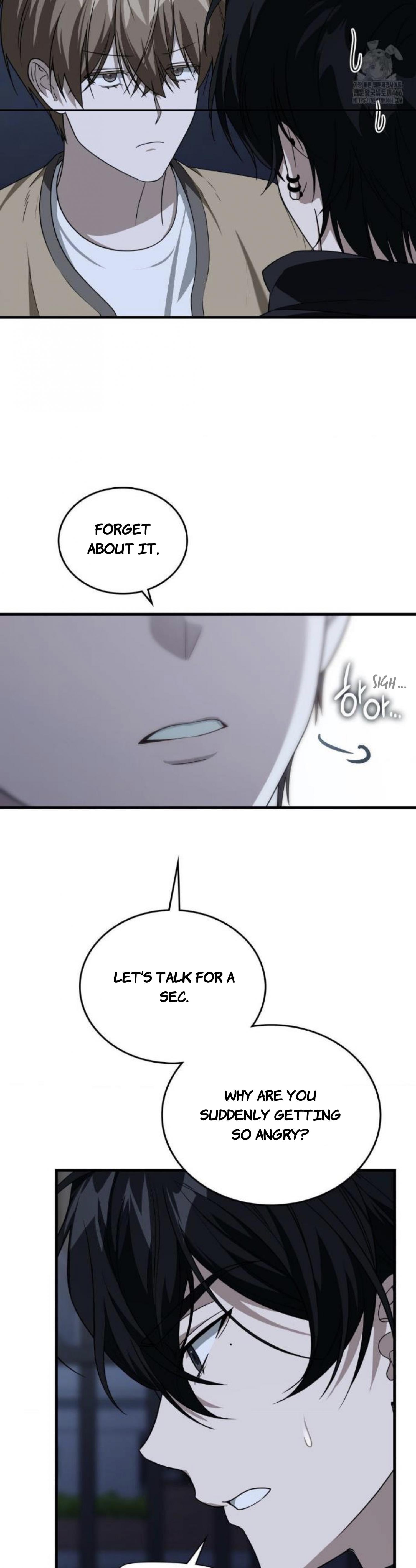 Read My Guildmate Next Door chapter 103.7 image 31 on Lezhin