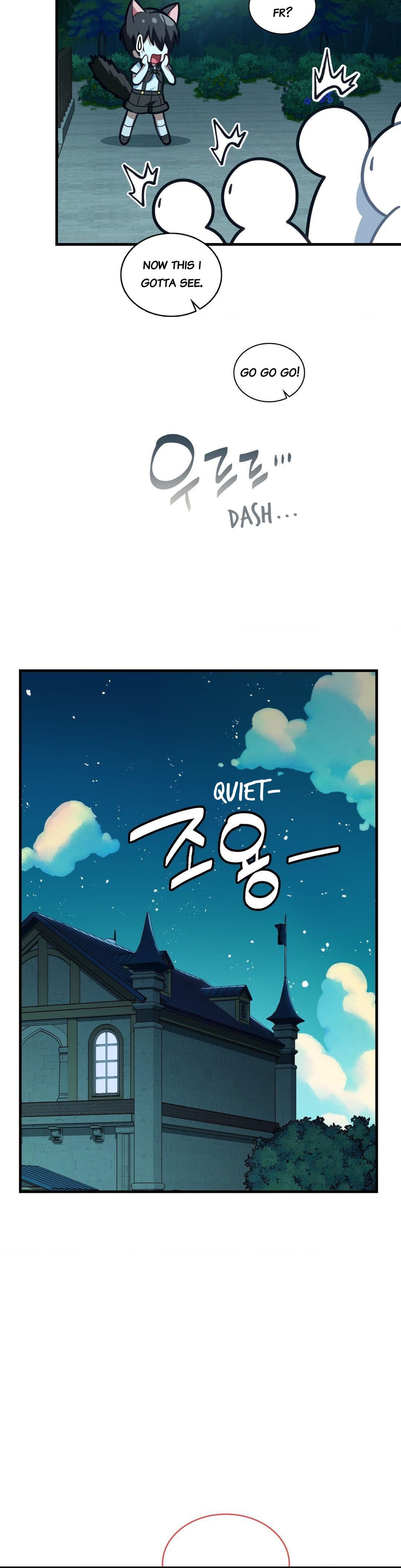 Read My Guildmate Next Door chapter 103.8 image 10 on Lezhin