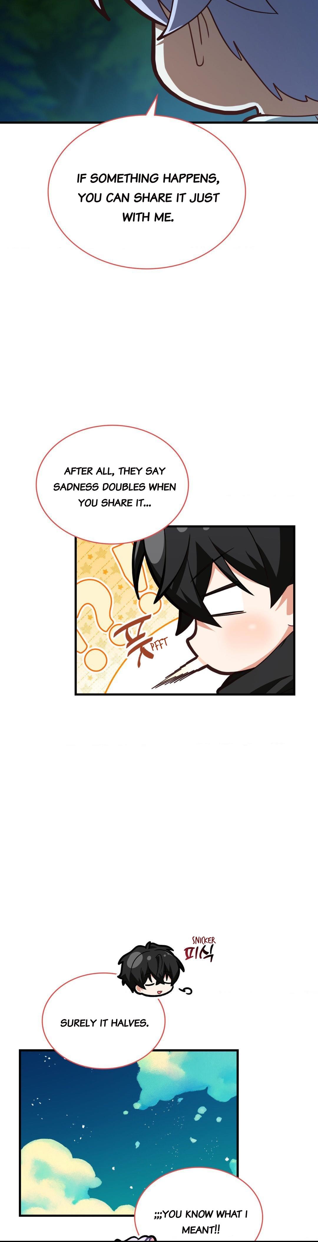 Read My Guildmate Next Door chapter 103.8 image 12 on Lezhin