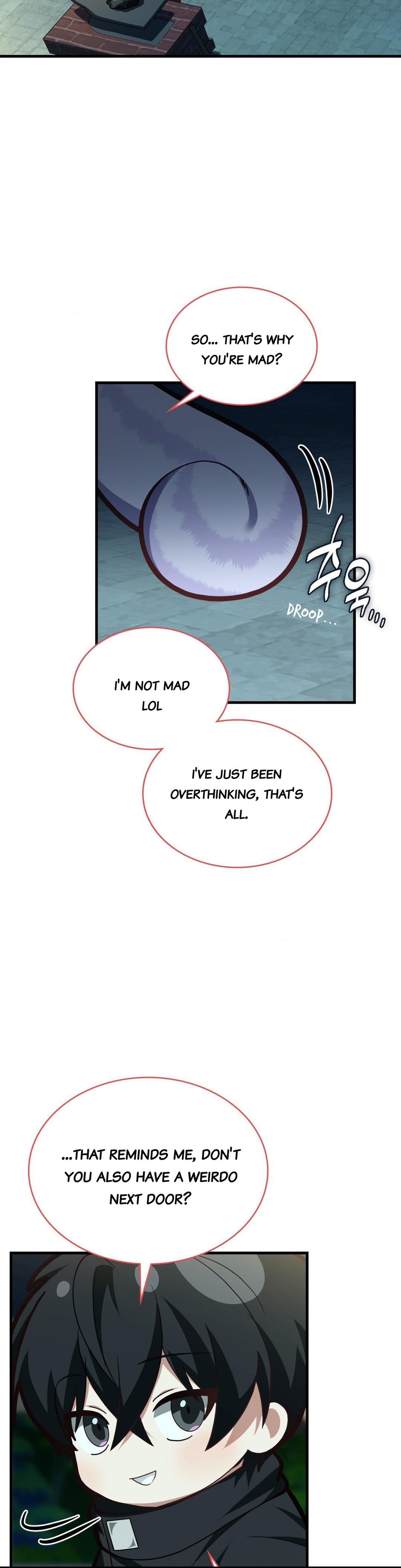 Read My Guildmate Next Door chapter 103.8 image 14 on Lezhin