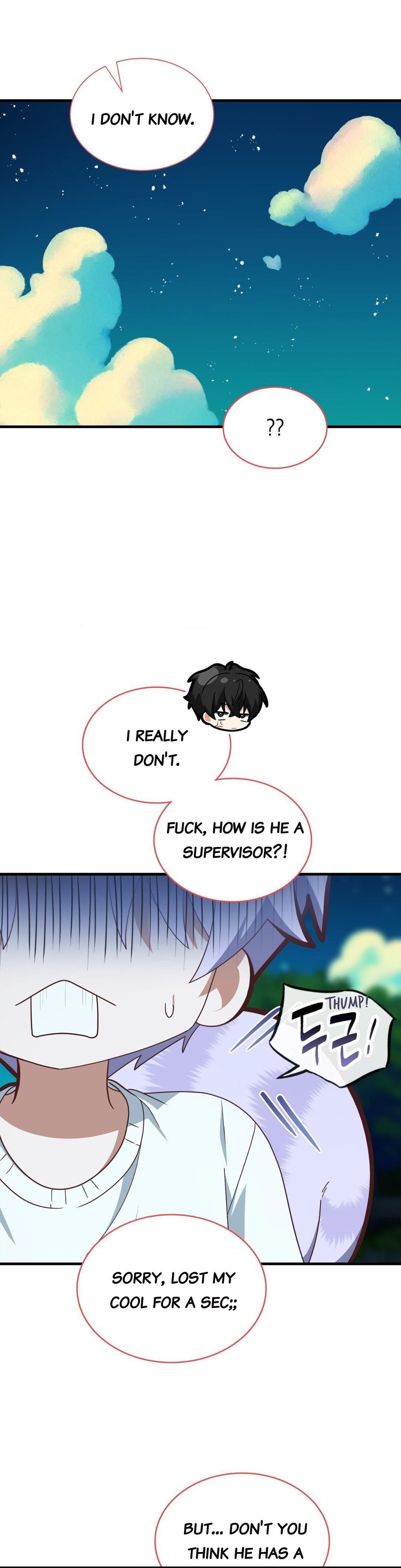 Read My Guildmate Next Door chapter 103.8 image 17 on Lezhin