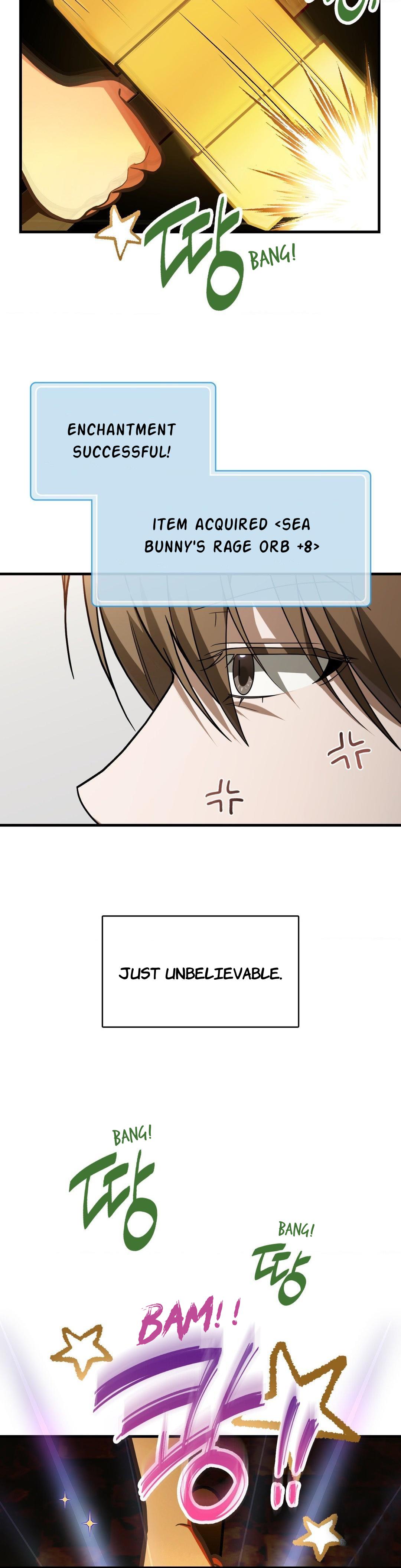 Read My Guildmate Next Door chapter 103.8 image 2 on Lezhin