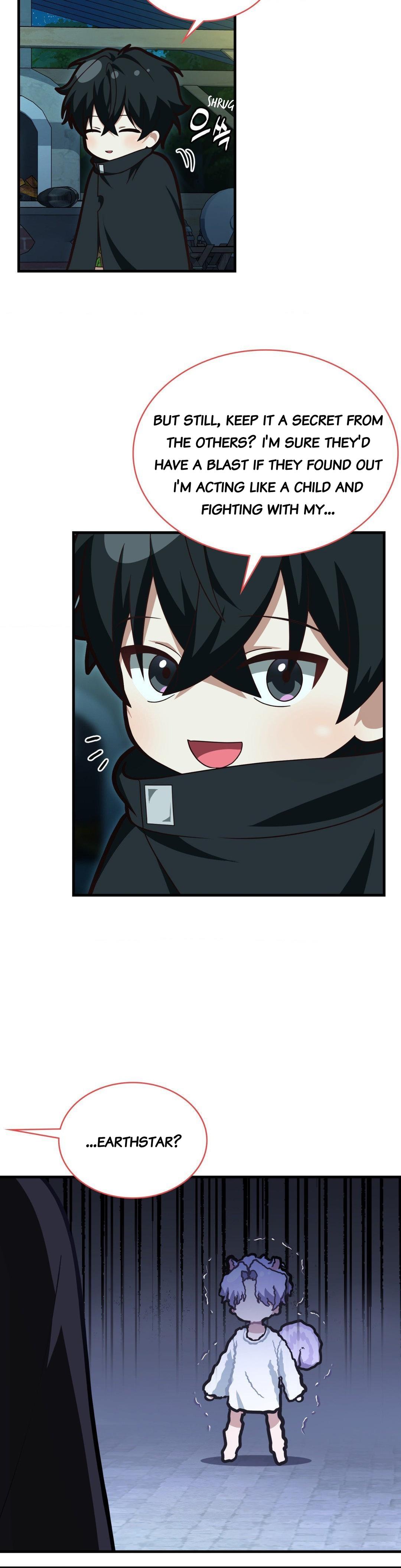 Read My Guildmate Next Door chapter 103.8 image 20 on Lezhin