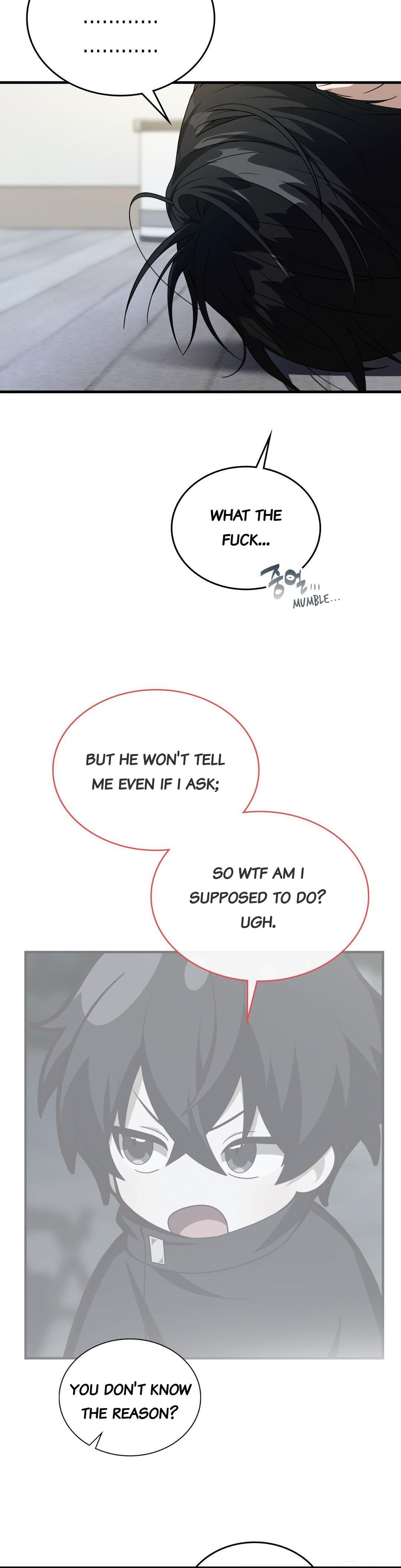 Read My Guildmate Next Door chapter 103.8 image 24 on Lezhin