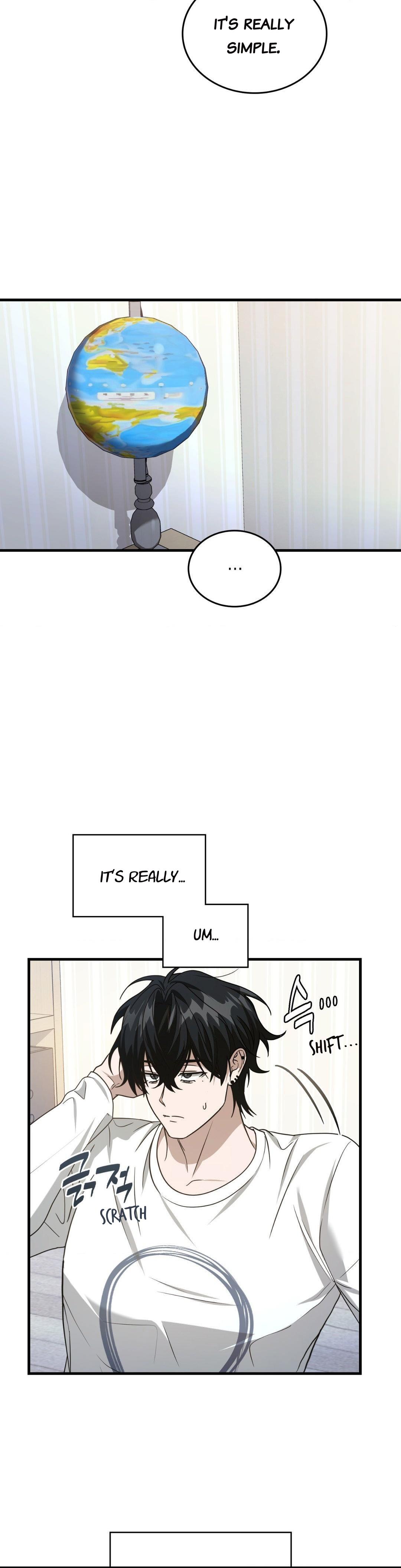 Read My Guildmate Next Door chapter 103.8 image 25 on Lezhin