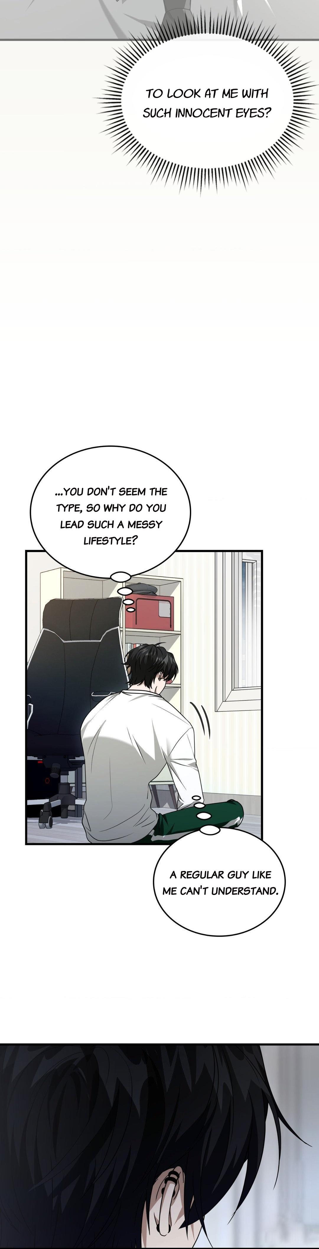 Read My Guildmate Next Door chapter 103.8 image 29 on Lezhin