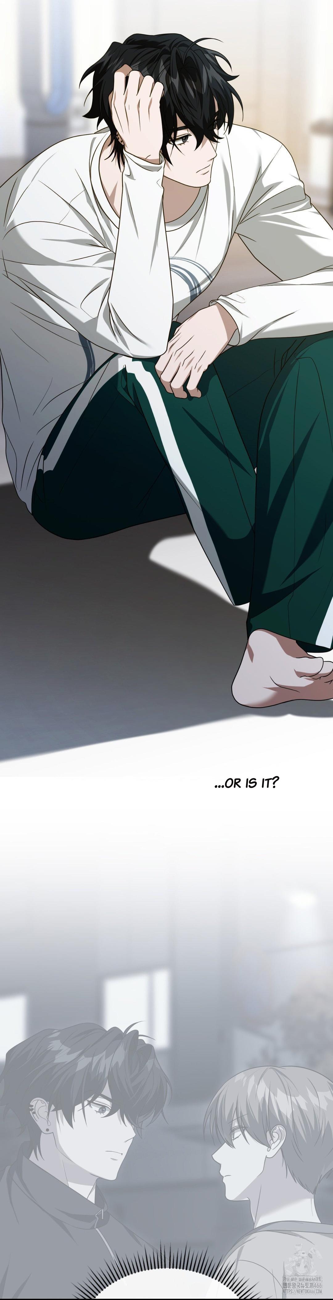 Read My Guildmate Next Door chapter 103.8 image 32 on Lezhin