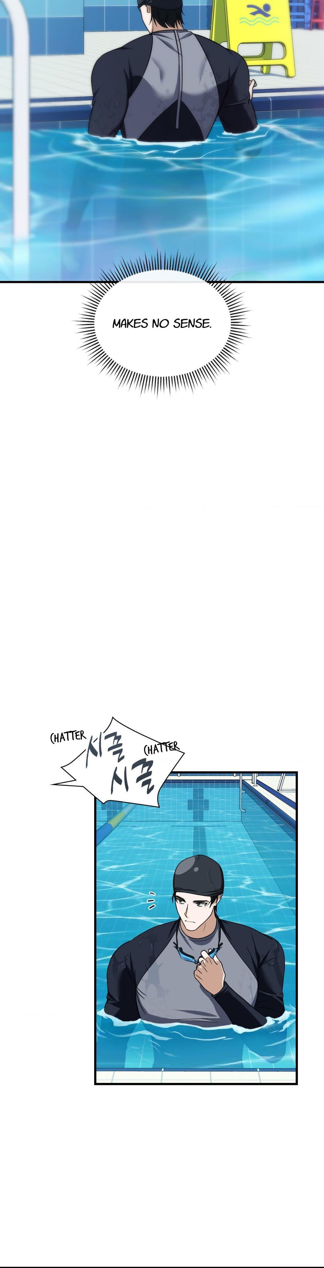Read My Guildmate Next Door chapter 103.8 image 36 on Lezhin