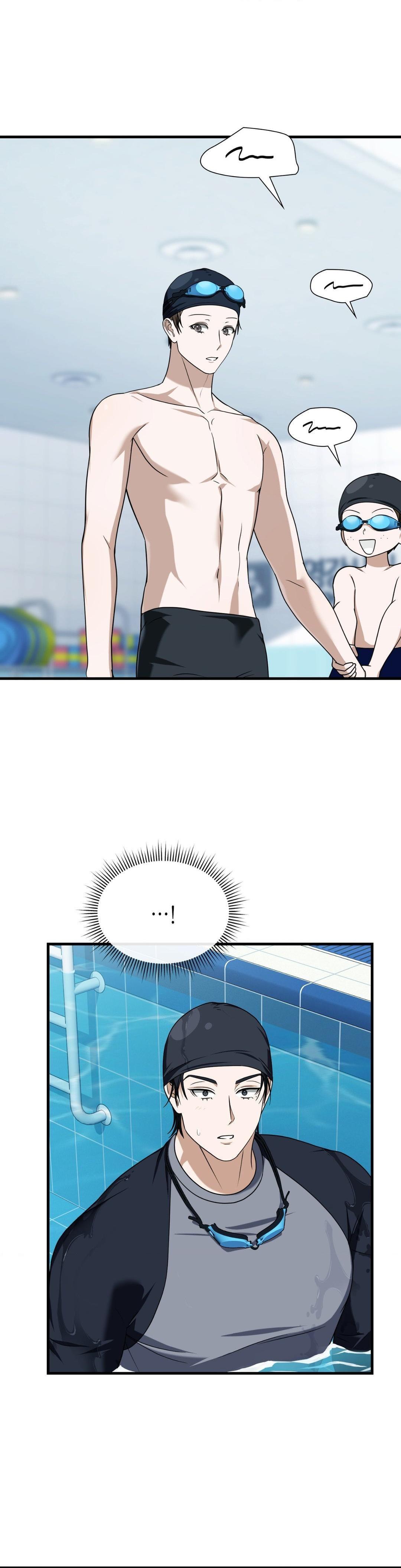 Read My Guildmate Next Door chapter 103.8 image 37 on Lezhin