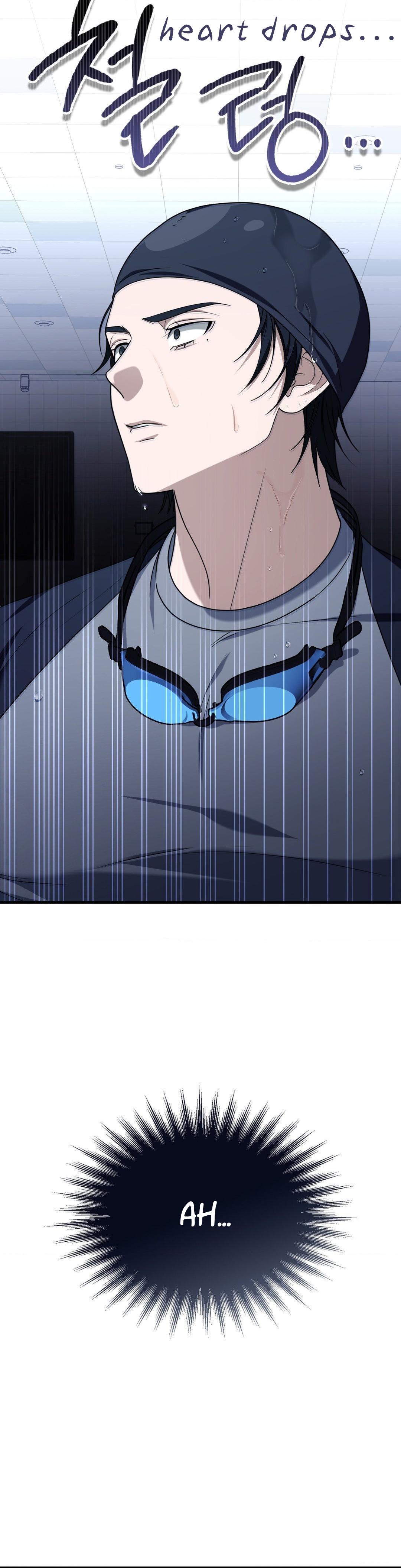 Read My Guildmate Next Door chapter 103.8 image 39 on Lezhin