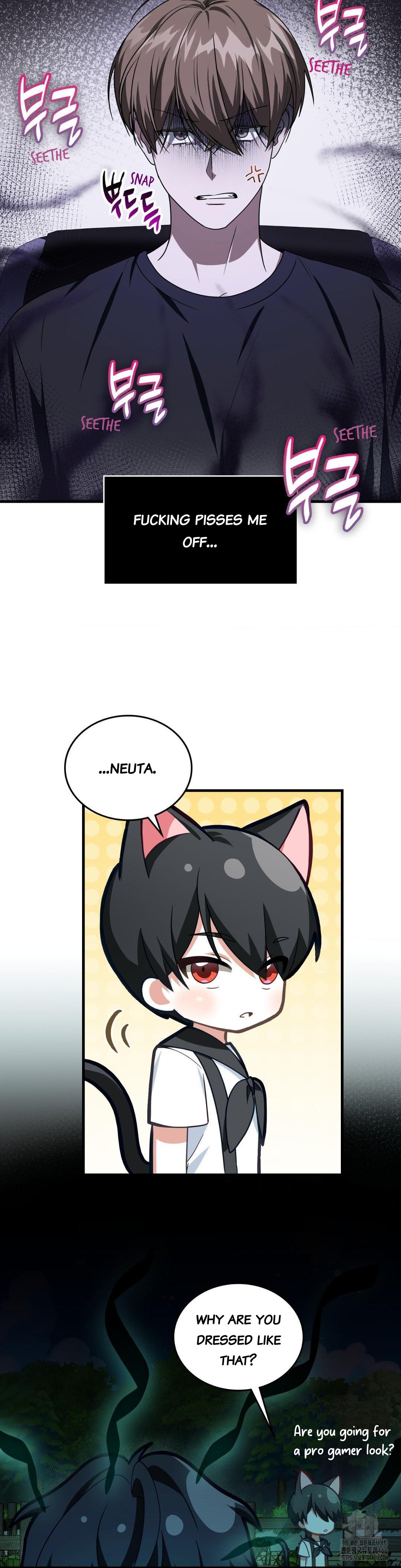 Read My Guildmate Next Door chapter 103.8 image 4 on Lezhin