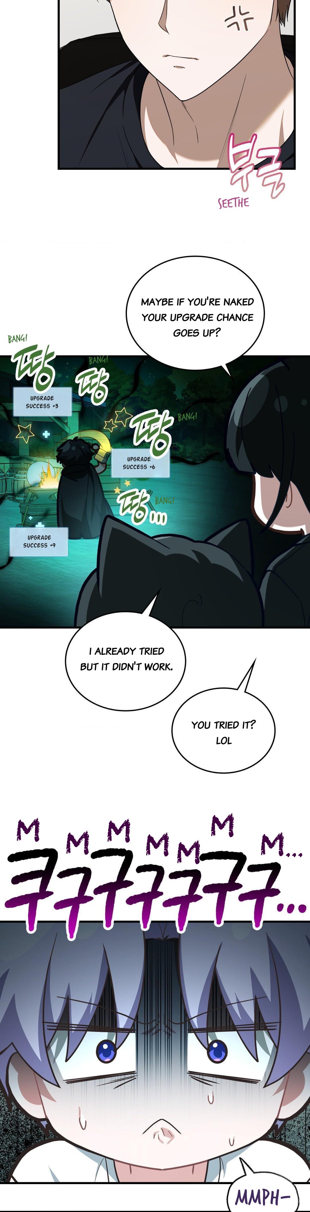 Read My Guildmate Next Door chapter 103.8 image 7 on Lezhin