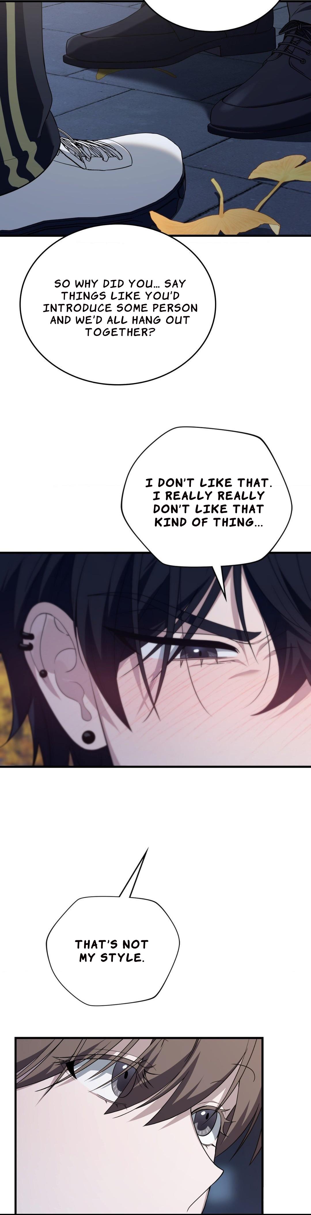 Read My Guildmate Next Door chapter 103.9 image 15 on Lezhin