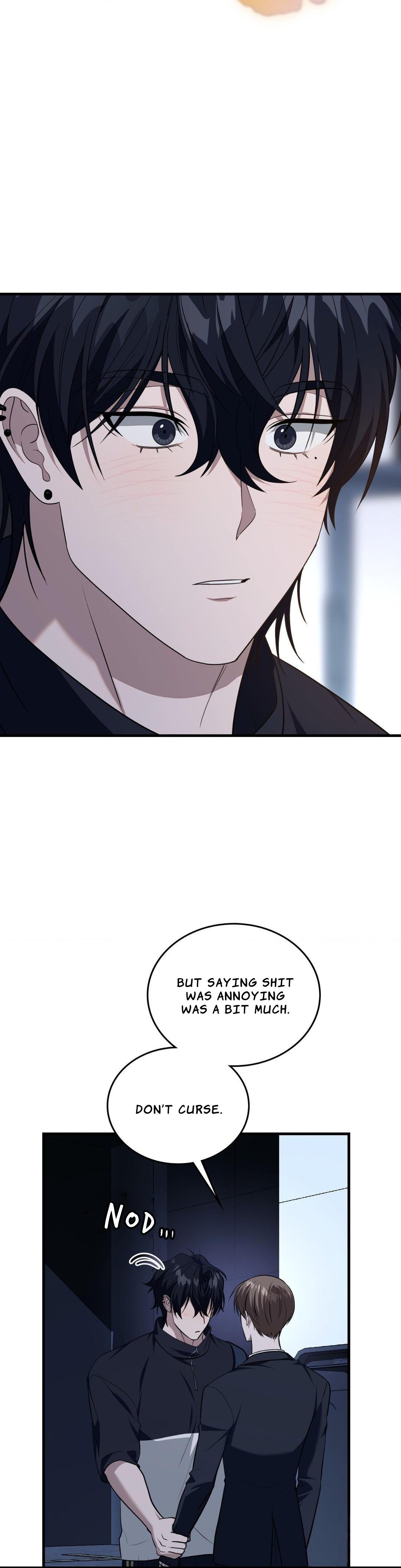 Read My Guildmate Next Door chapter 103.9 image 19 on Lezhin