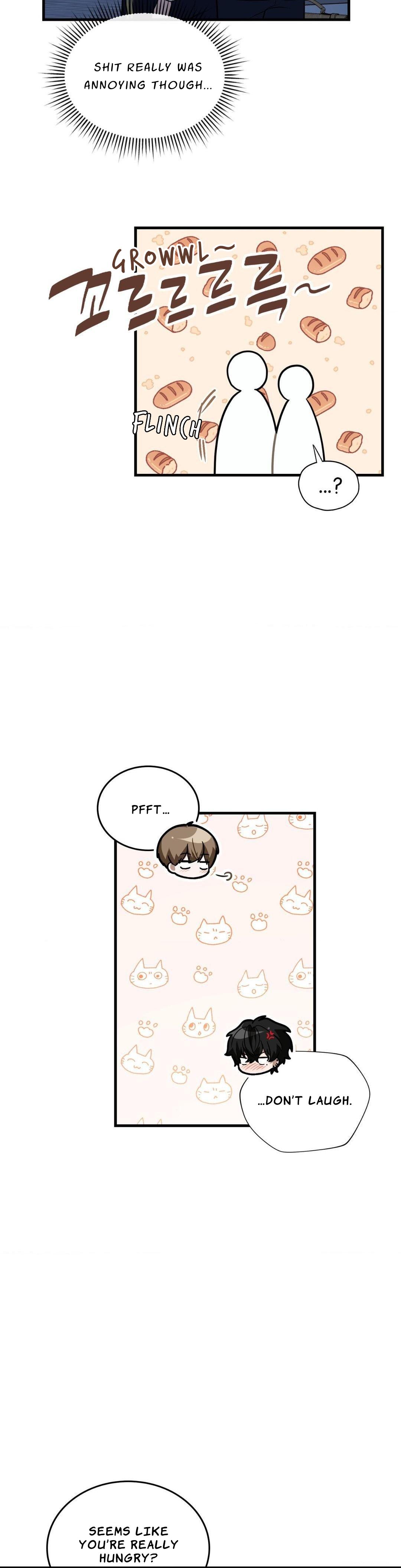 Read My Guildmate Next Door chapter 103.9 image 20 on Lezhin