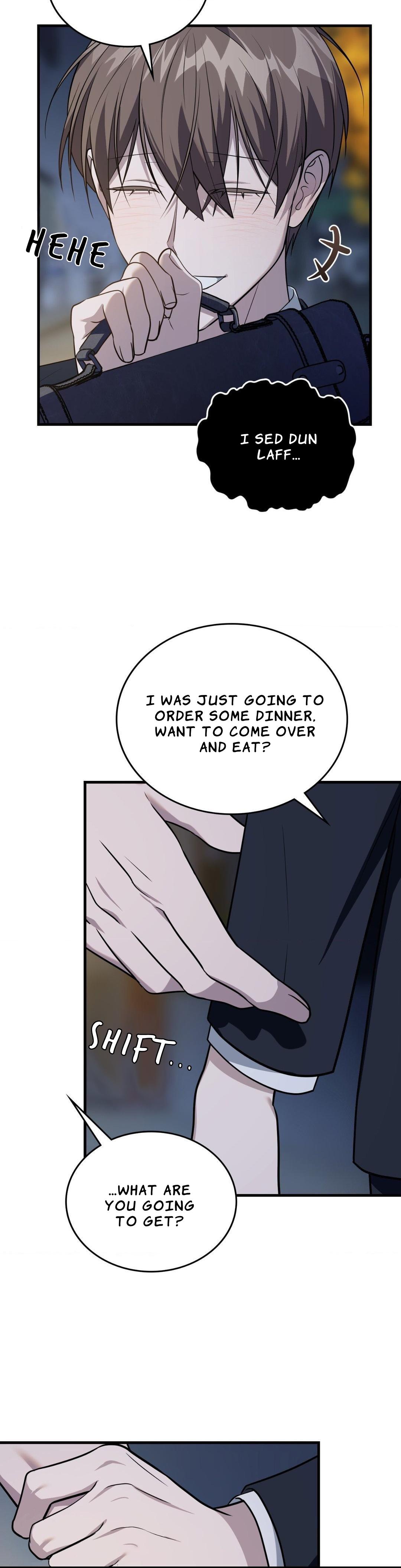 Read My Guildmate Next Door chapter 103.9 image 21 on Lezhin