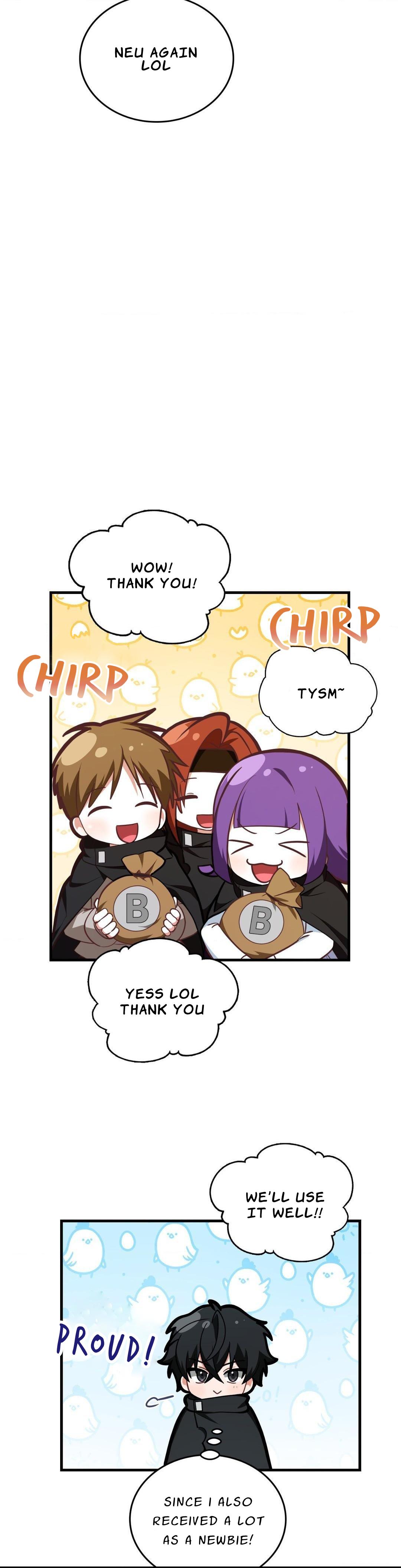 Read My Guildmate Next Door chapter 103.9 image 27 on Lezhin