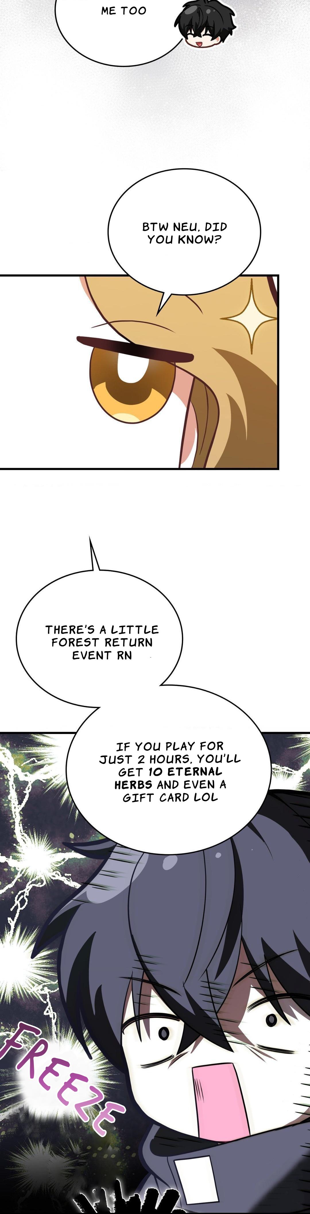 Read My Guildmate Next Door chapter 103.9 image 29 on Lezhin