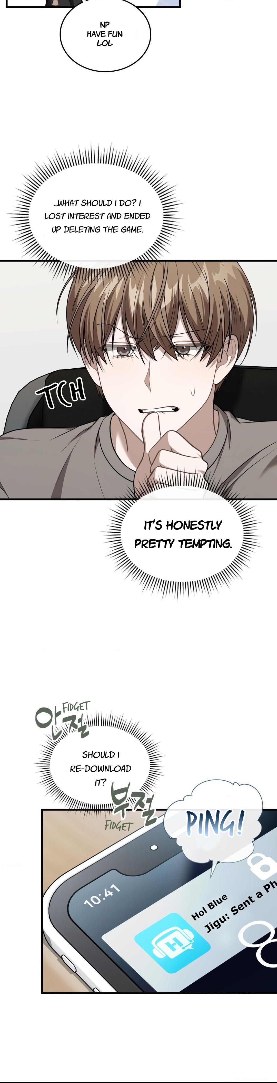 Read My Guildmate Next Door chapter 103.9 image 31 on Lezhin