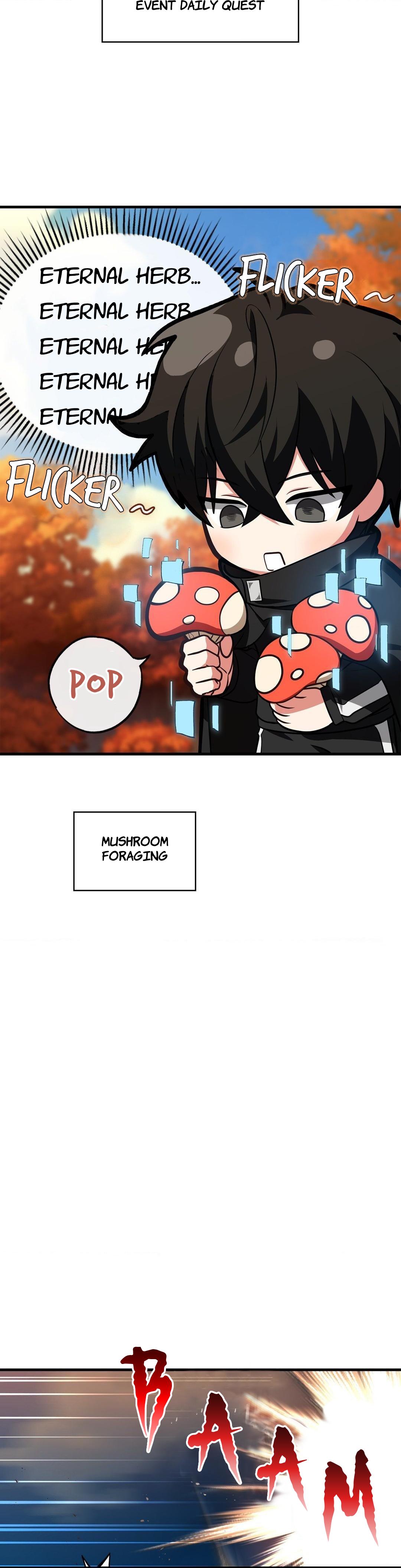 Read My Guildmate Next Door chapter 103.9 image 36 on Lezhin