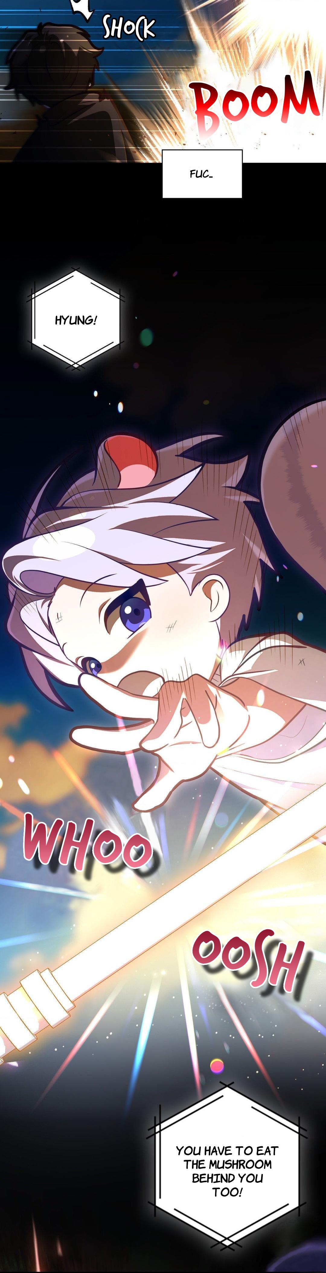 Read My Guildmate Next Door chapter 103.9 image 37 on Lezhin