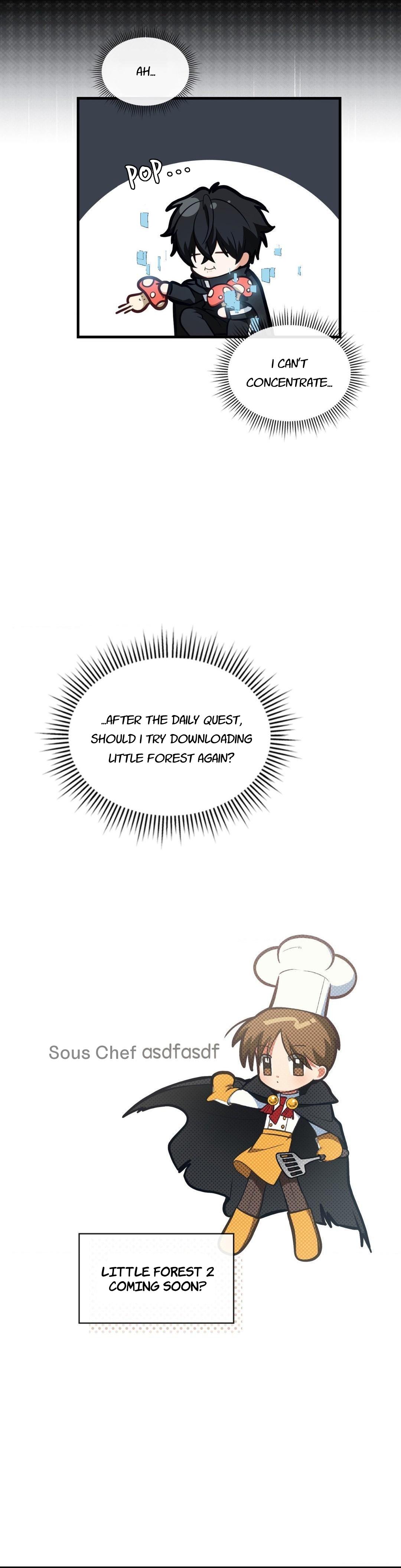 Read My Guildmate Next Door chapter 103.9 image 39 on Lezhin