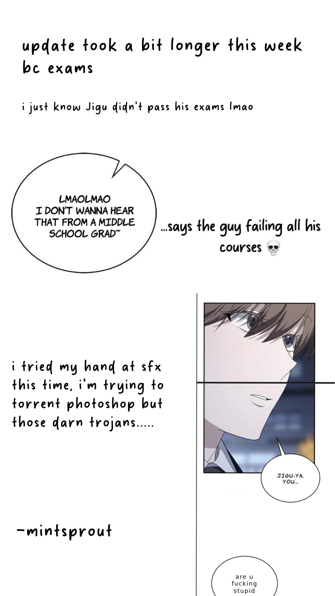 Read My Guildmate Next Door chapter 103.9 image 41 on Lezhin