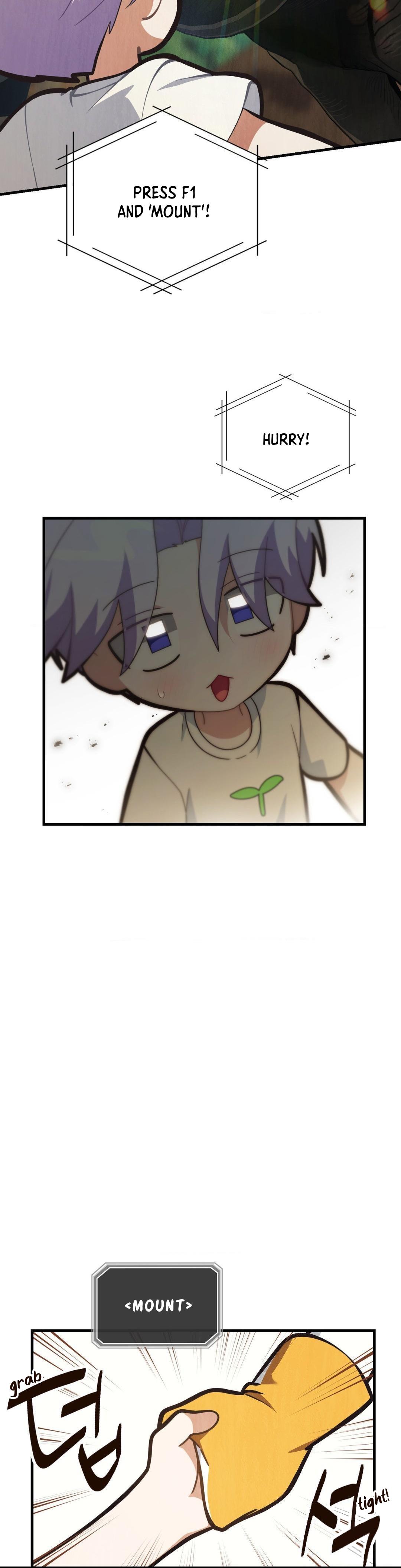 Read My Guildmate Next Door chapter 104.1 image 10 on Lezhin