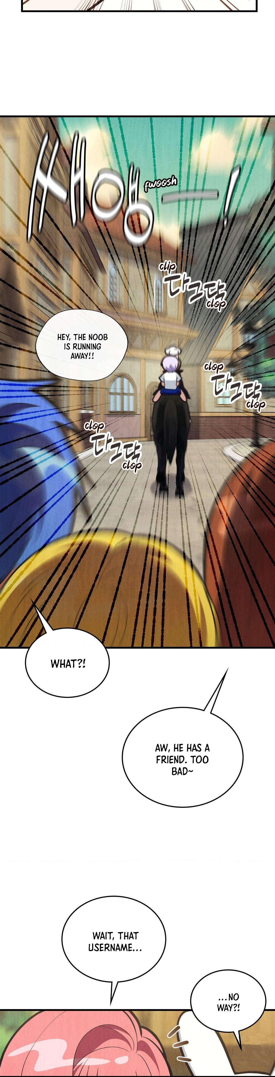 Read My Guildmate Next Door chapter 104.1 image 11 on Lezhin
