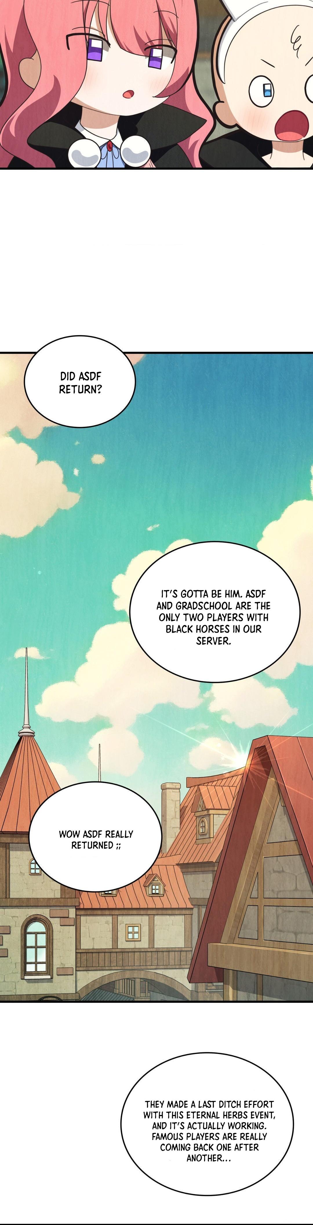 Read My Guildmate Next Door chapter 104.1 image 12 on Lezhin